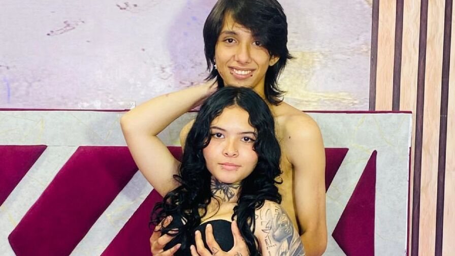 JhonAndDaira Nude