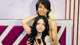 Free Nude JhonAndDaira