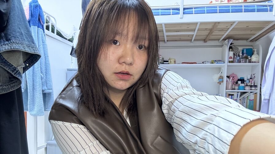 JiangMingr Nude