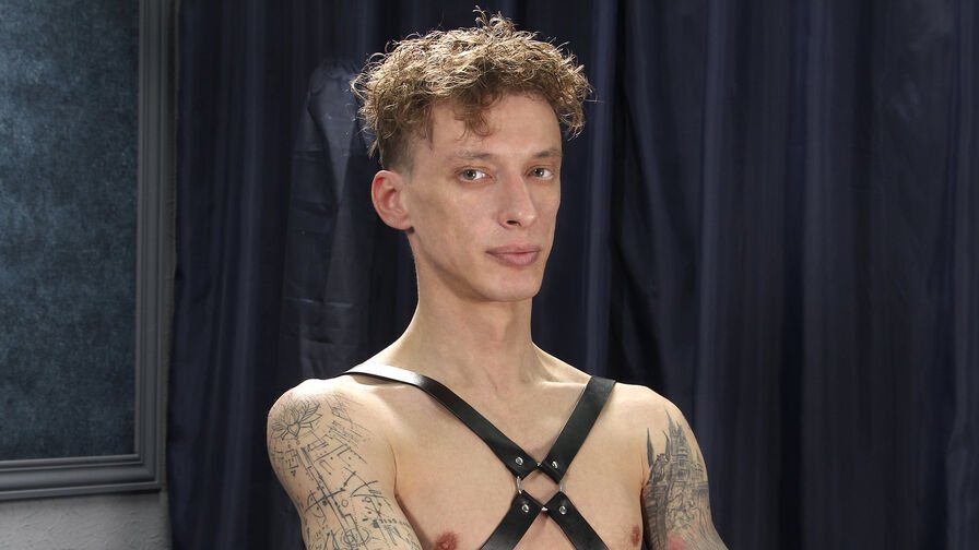 JimmyInked Nude
