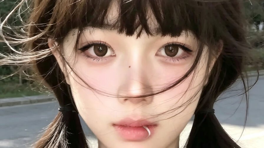 JinMia Nude
