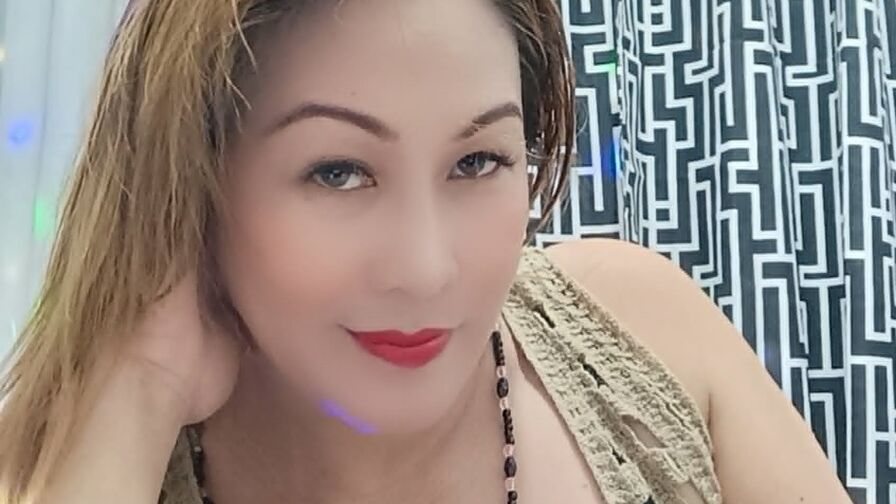 JingAmour Nude