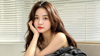 Free Nude JingxiuChu