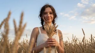 Free Nude JiwonWong