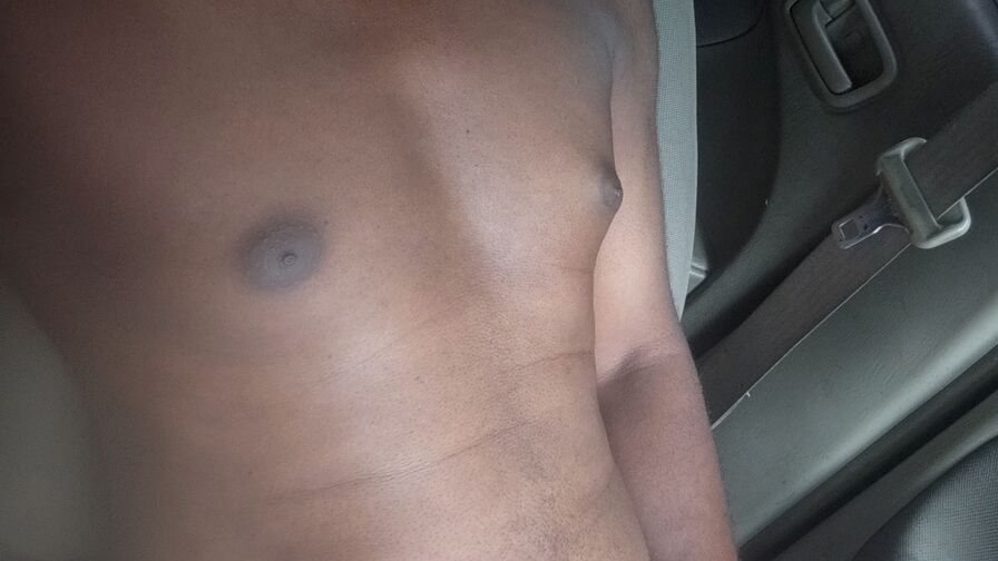JoeMark Nude