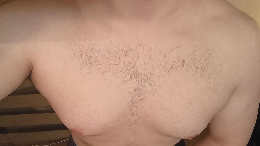 JohnCharles Nude