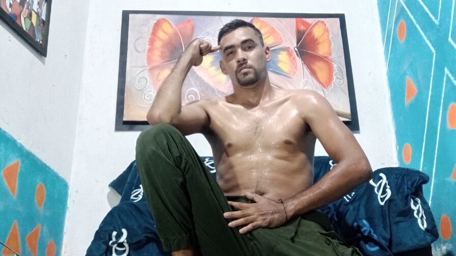JorgeSanchez Nude