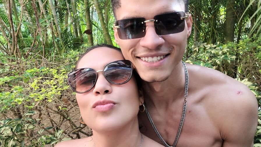 JosephandSarah Nude