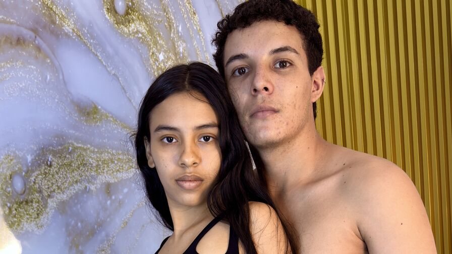 JulianaAndRoberto Nude