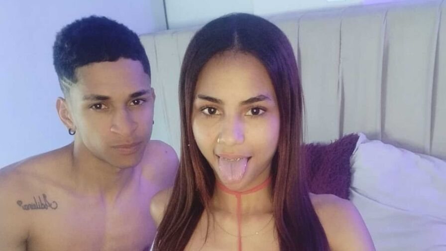 KarinandMichigan Nude