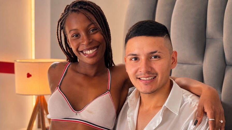 KataleyaAndAlejo Nude