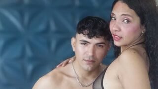 Free Nude KevinAndNell