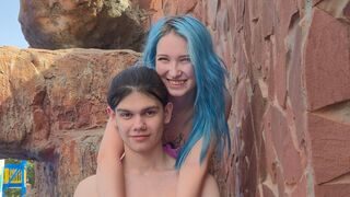 Free Nude LayneAndVanesa