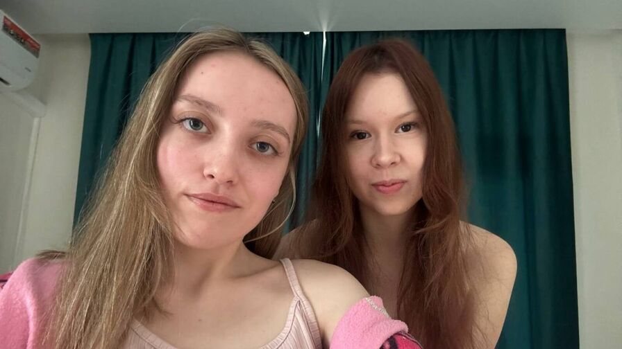 LewisAndBeatriz Nude