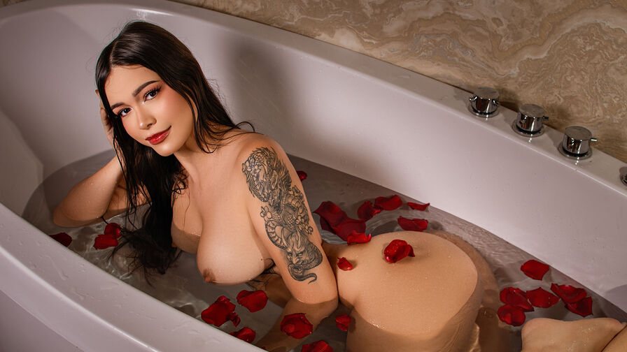 LexieMoss Nude