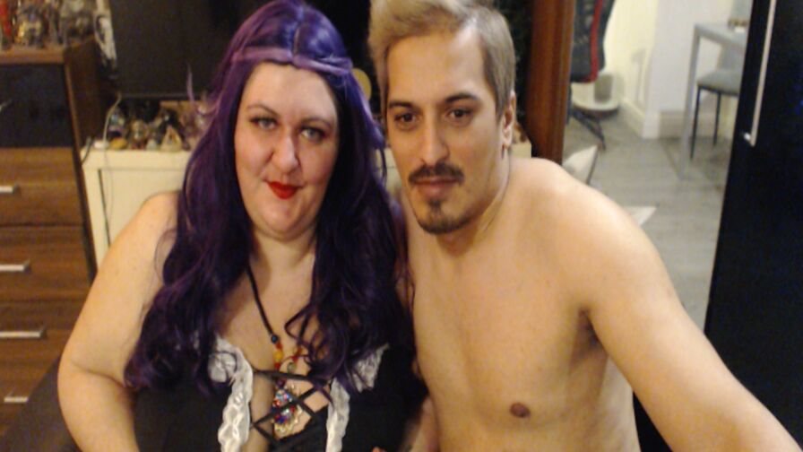 LexyAndRaymond Nude