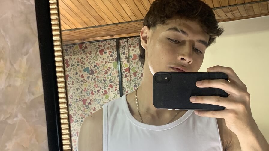 LiamAndrewz Nude