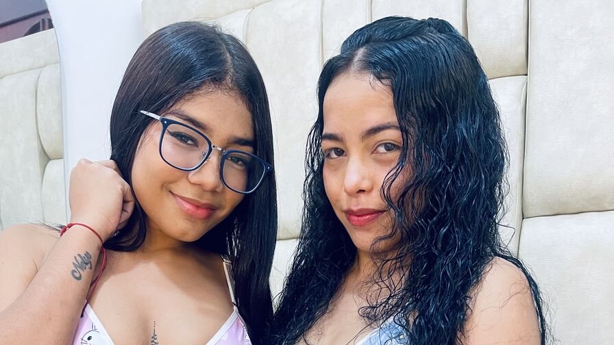 LilaAndTamara Nude