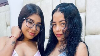 Free Nude LilaAndTamara