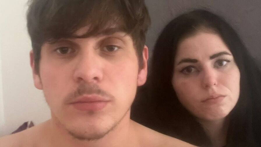 LiliAndJoel Nude