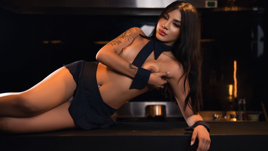 LilieSpencer Nude