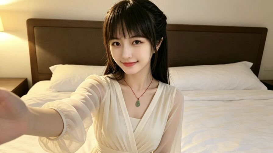 LillianHua Nude