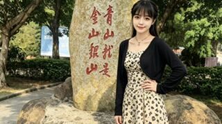 Free Nude LillianHua