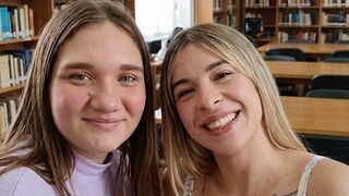 Free Nude LindaAndLucia
