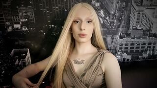 Free Nude LinettVerla