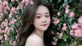Free Nude LisaNong