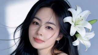 Free Nude Liwei