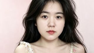 Free Nude LucyYu