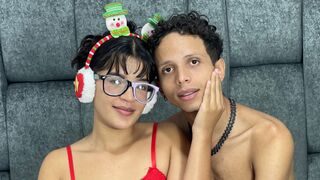 Free Nude LuisaAndVictor