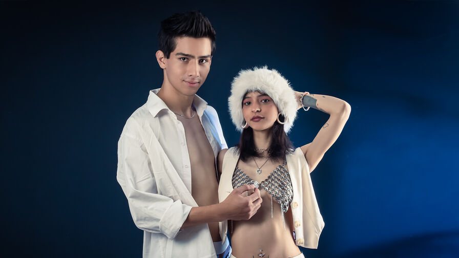 LunaAndDaneska Nude