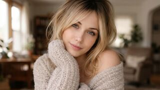 Free Nude LunaLawrence