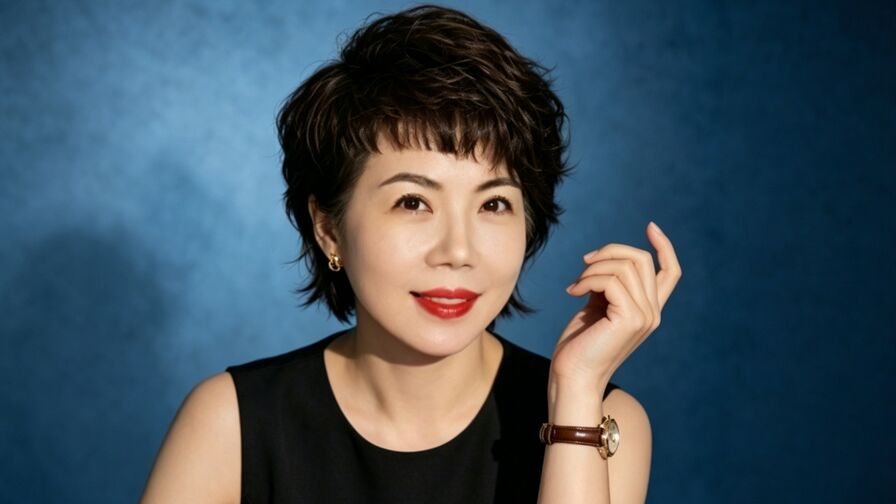 LunaQing Nude