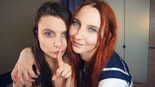 Free Nude LynetteAndSilvia