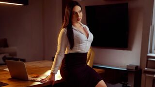 Free Nude MadisonLee