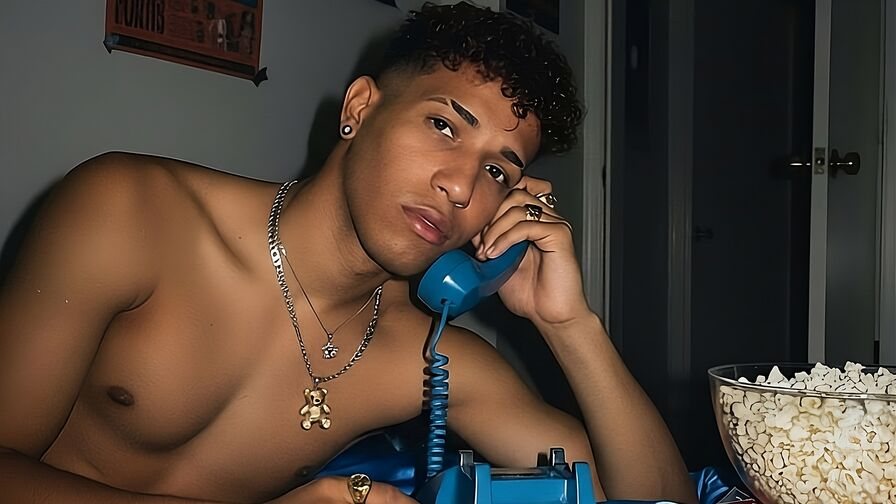 MaikelGarcia Nude