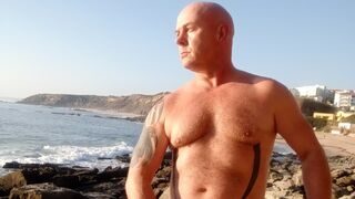 Free Nude MarcNick