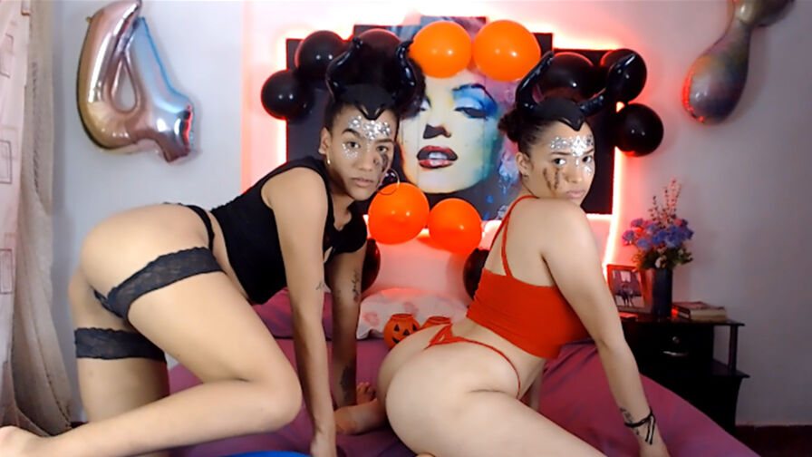 MariaaAndKathery Nude