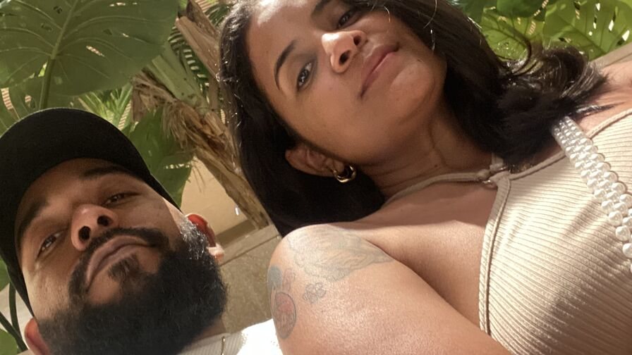 MarianaandDerek Nude