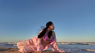 Free Nude MarieLima