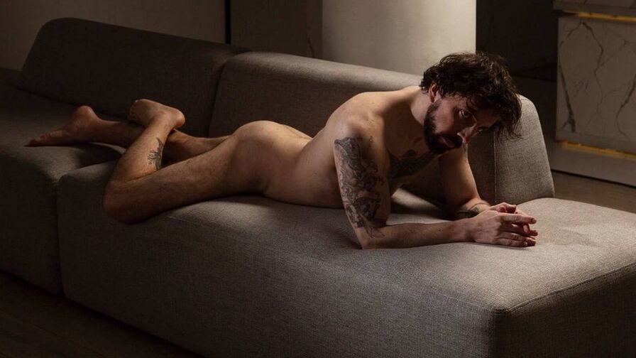 MarkusRivas Nude