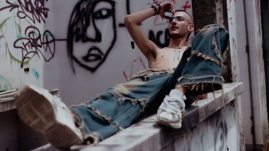 MartinEvan Nude