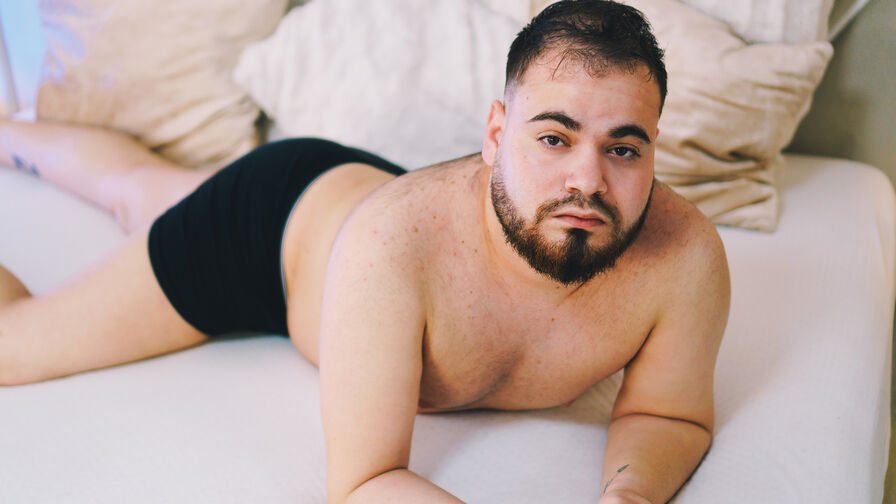 MateoGreen Nude