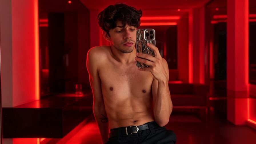 MateoStone Nude