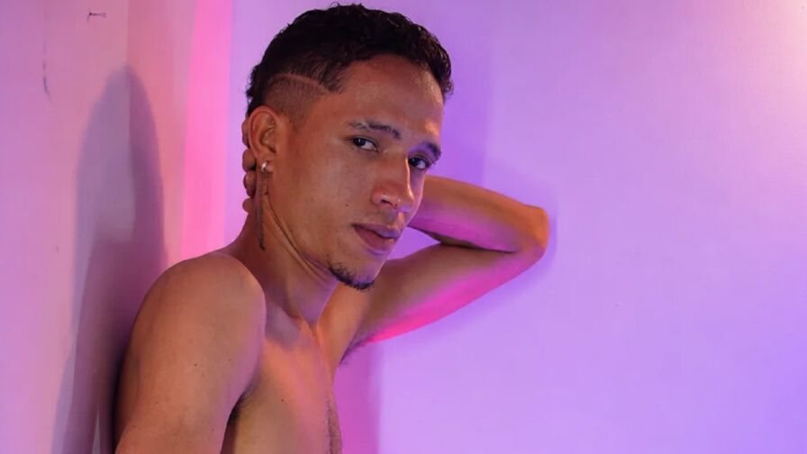 MatteoBlake Nude
