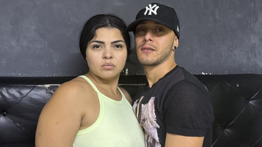 MeganAndMatheo Nude