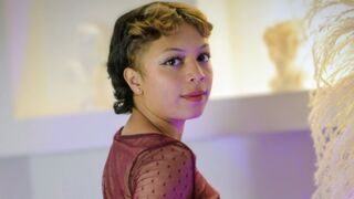 Free Nude MelodyMao